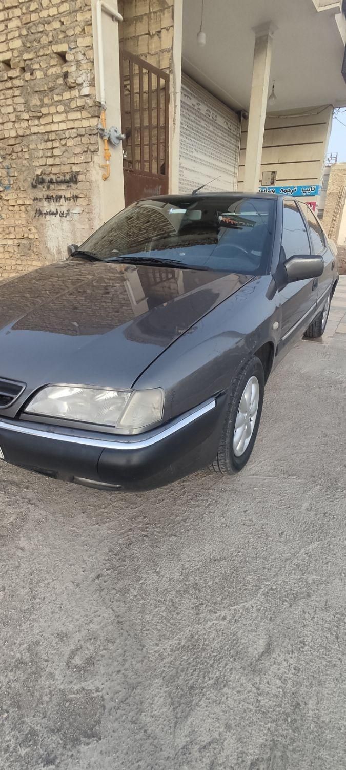 سیتروئن زانتیا SX - 2007