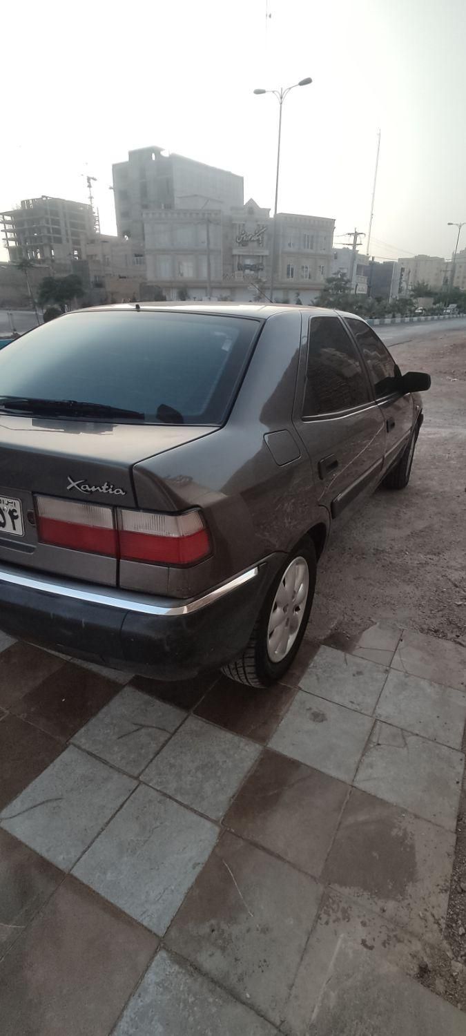 سیتروئن زانتیا SX - 2007