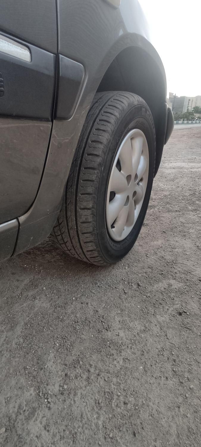 سیتروئن زانتیا SX - 2007