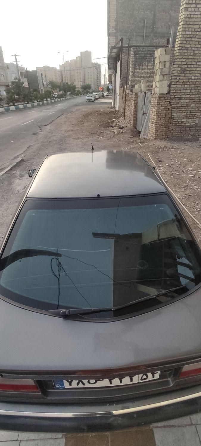 سیتروئن زانتیا SX - 2007