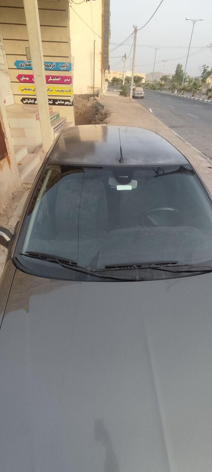 سیتروئن زانتیا SX - 2007