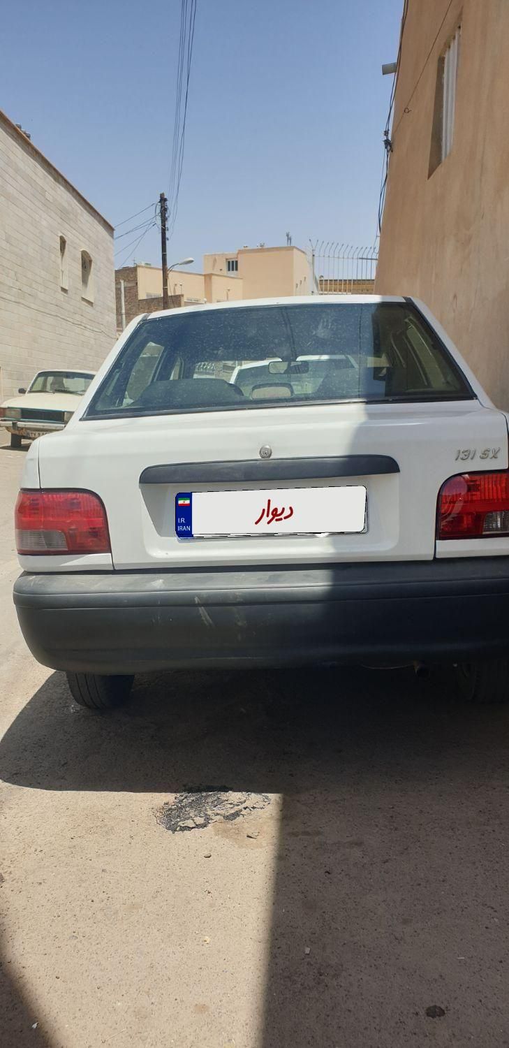 پراید صبا بنزینی - 1390