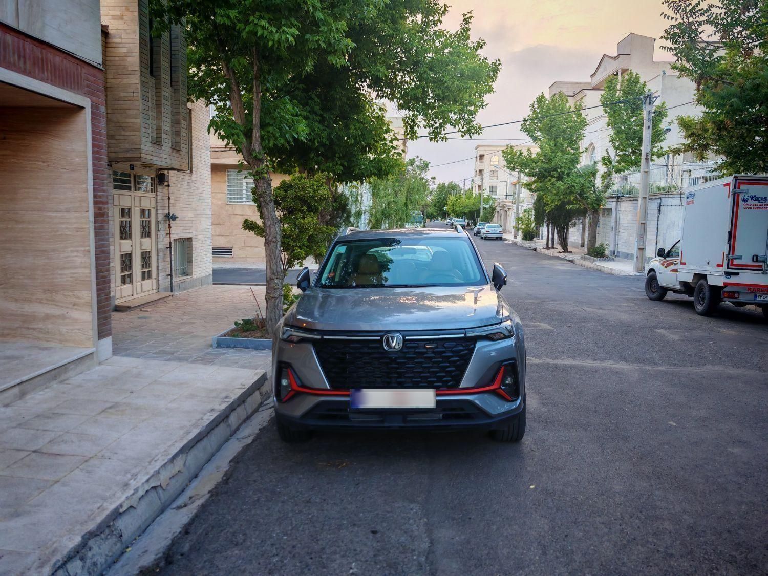 خودرو چانگان، CS 35پلاس آگهی ann_18559638
