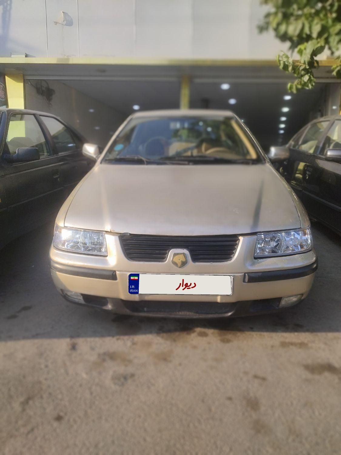 خودرو سمند، LX آگهی ann_18559645