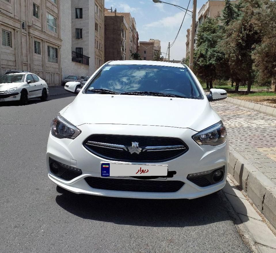 شاهین G دنده ای - 1401
