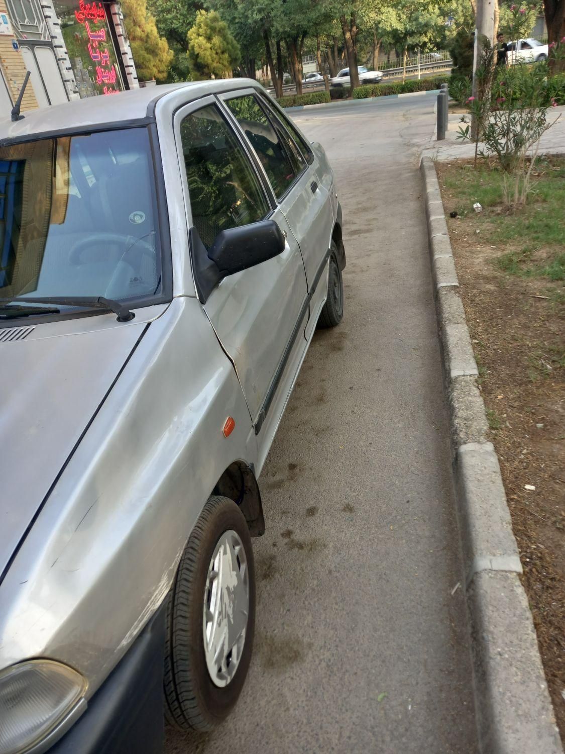 خودرو پراید، صبا آگهی ann_18559653