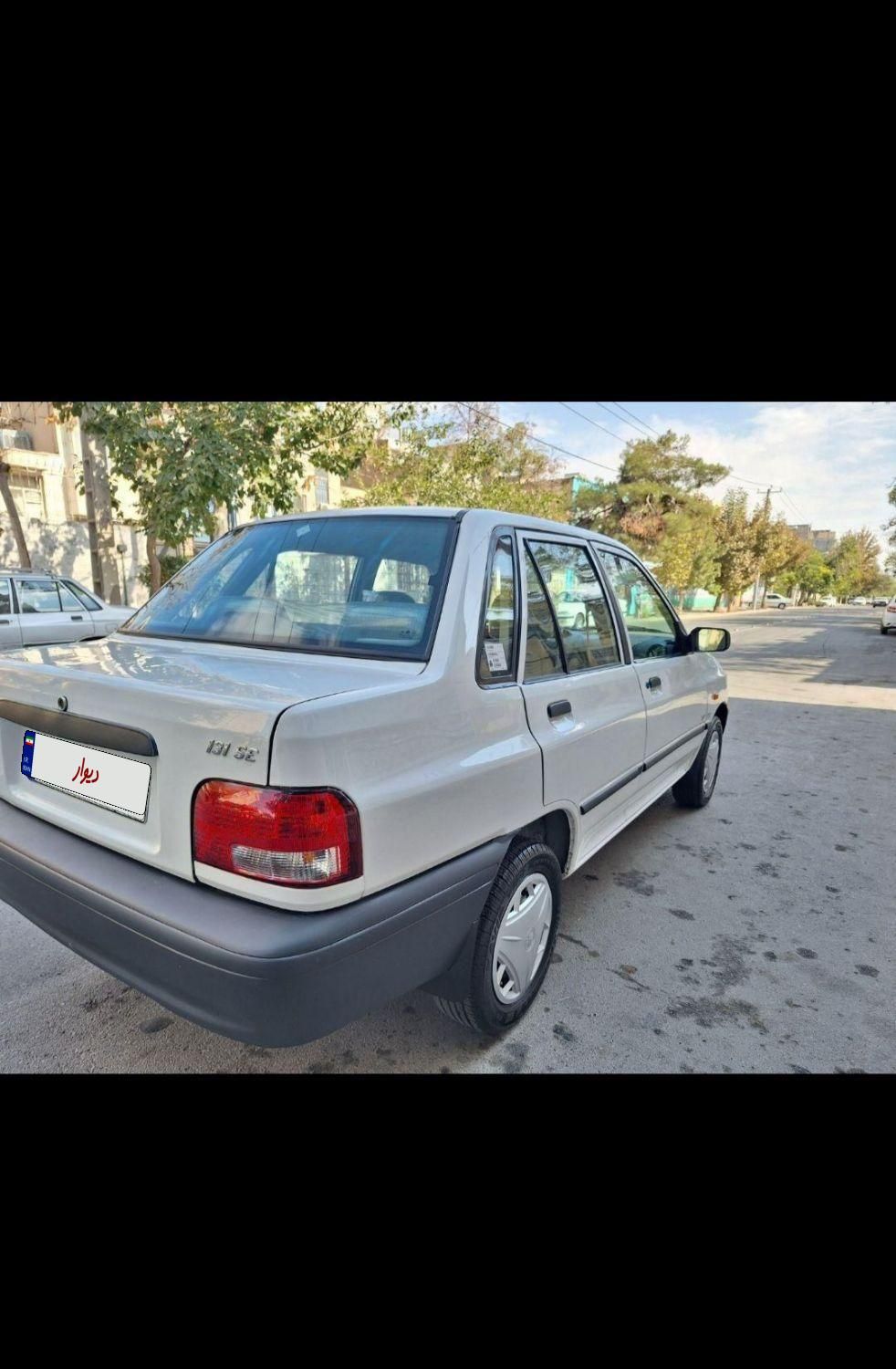 پراید 131 SE - 1393