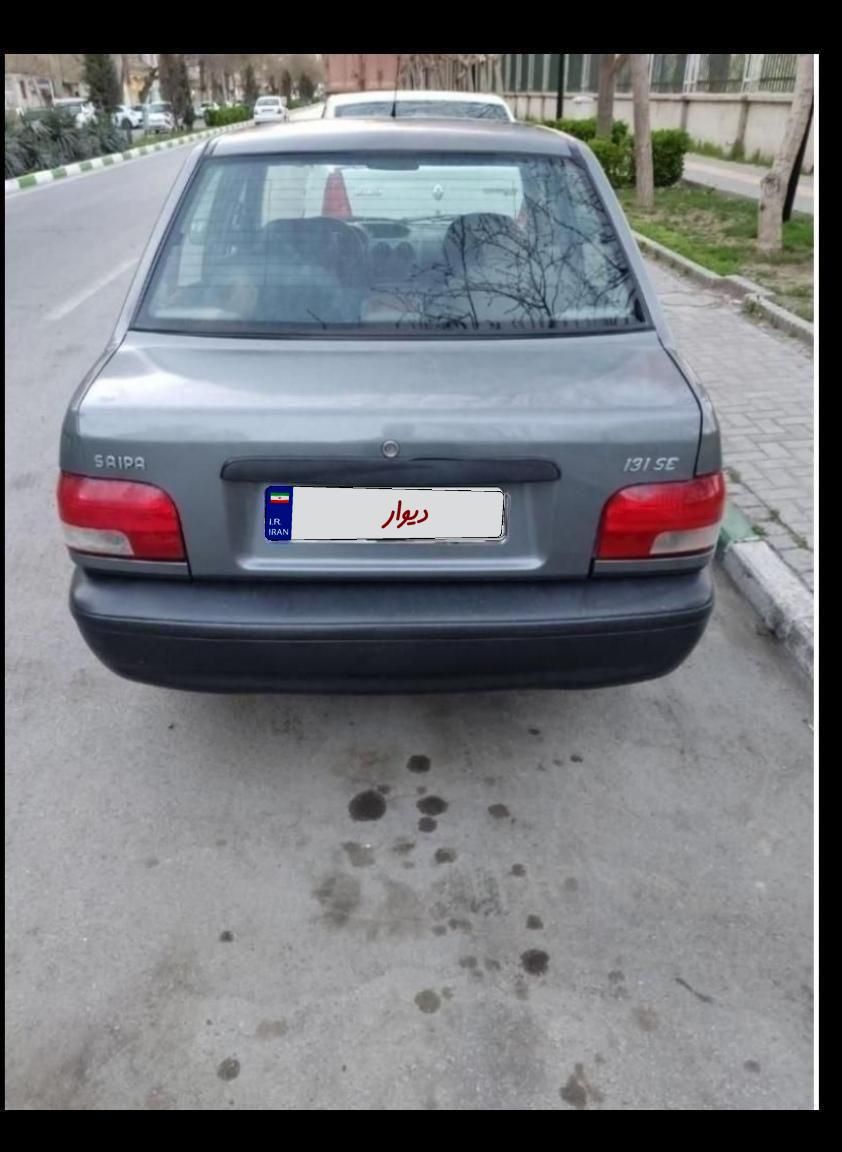 پراید 131 SE - 1394