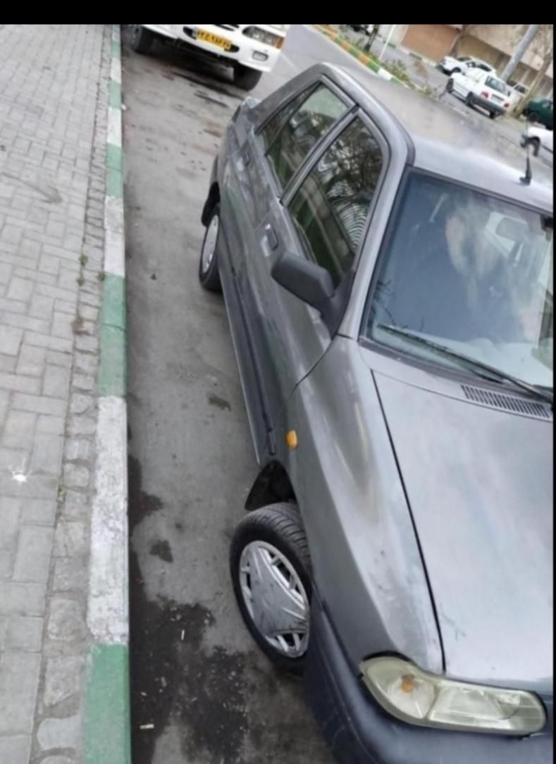 پراید 131 SE - 1394