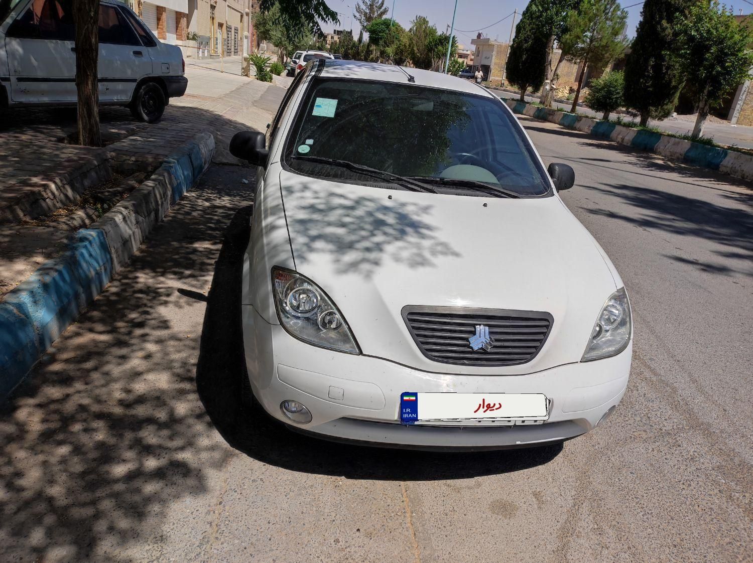 تیبا 2 EX رینگ آلومینیومی - 1401
