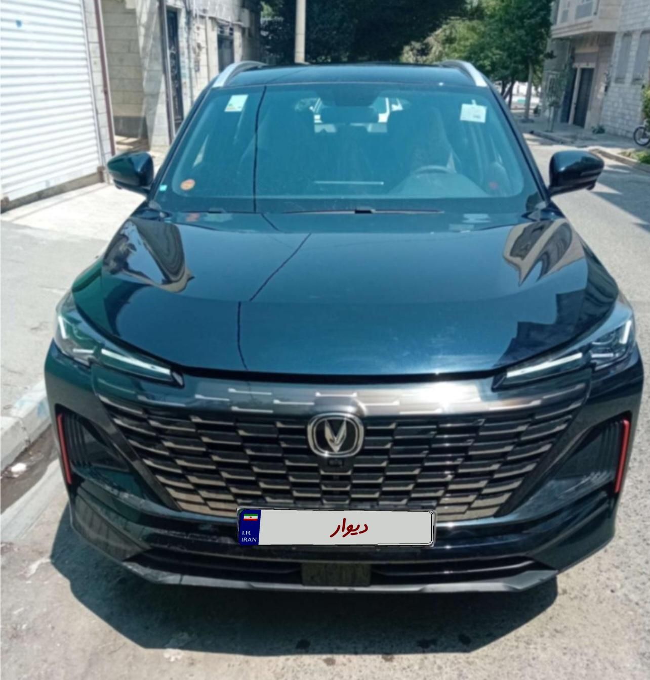 خودرو چانگان، CS55 آگهی ann_18559671