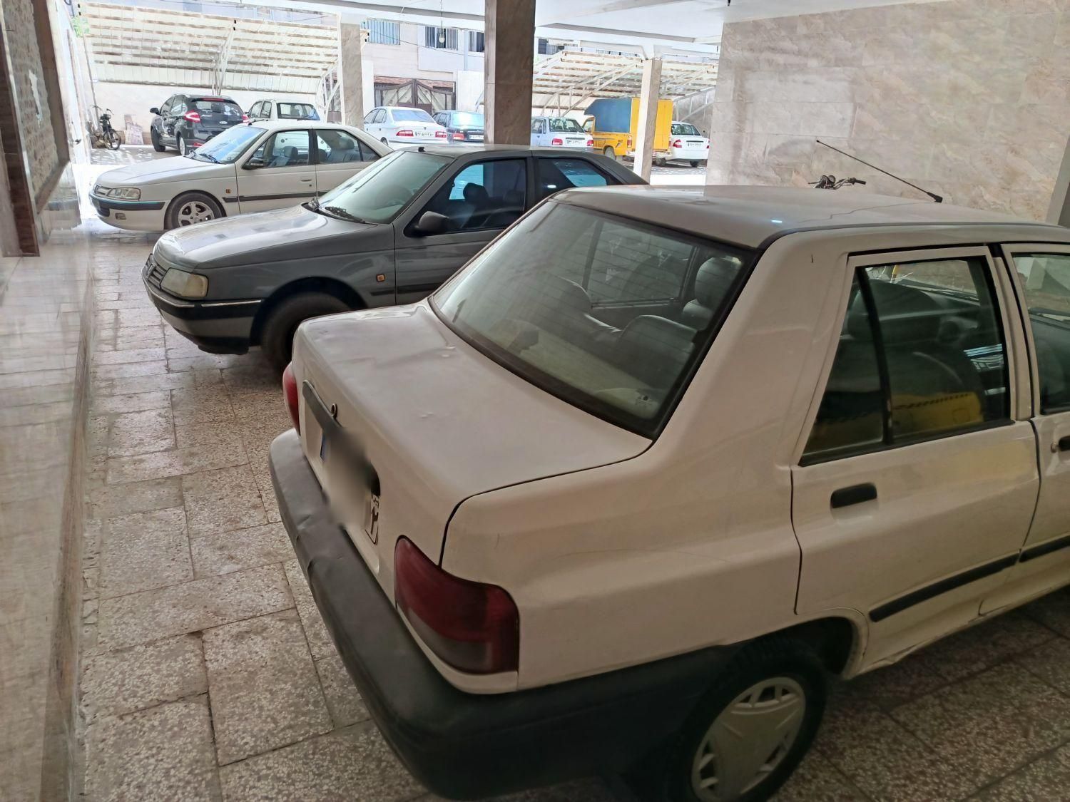 پراید 131 SE - 1395