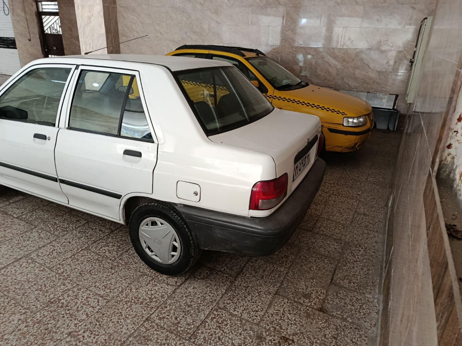 پراید 131 SE - 1395