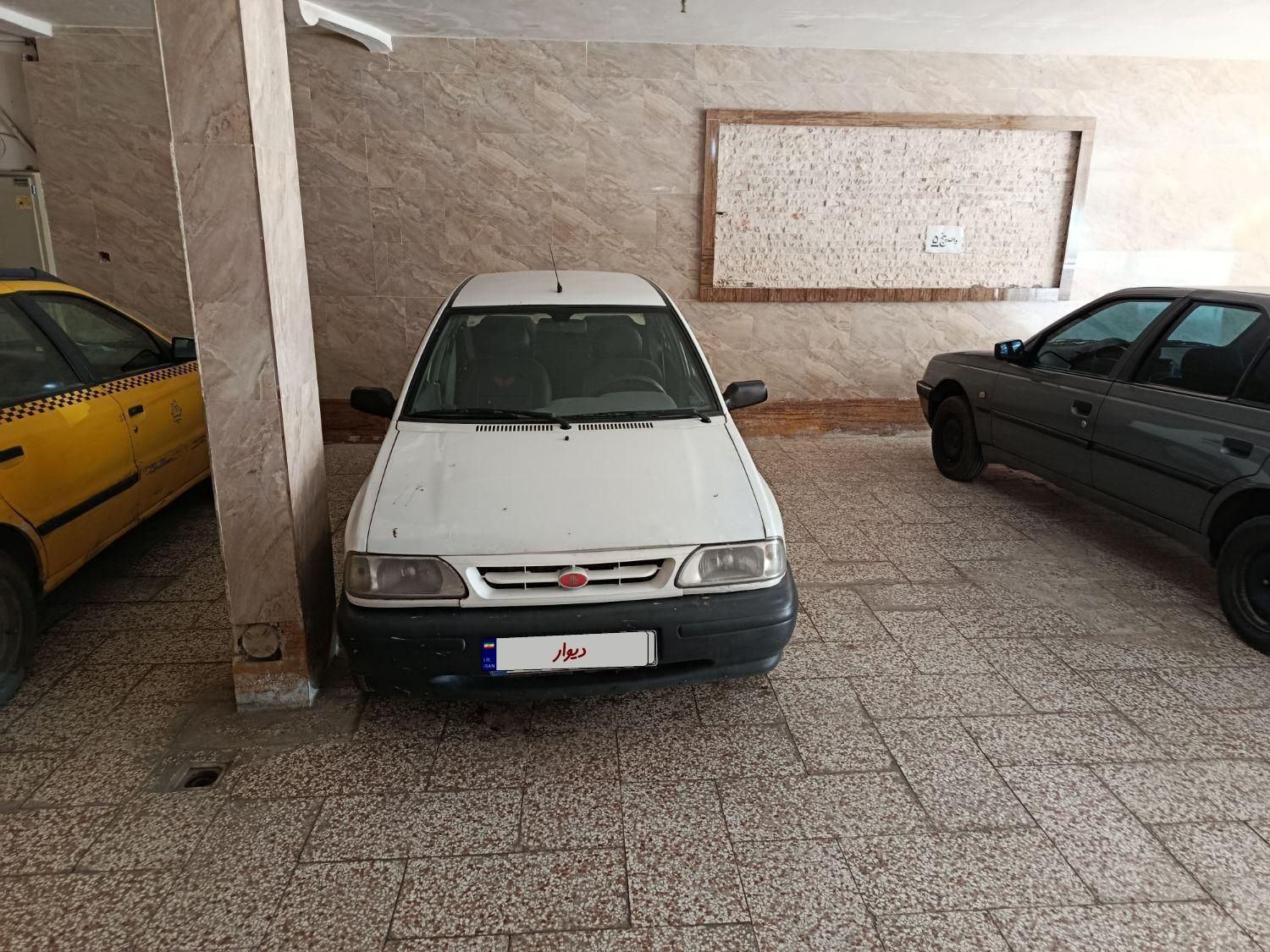 پراید 131 SE - 1395