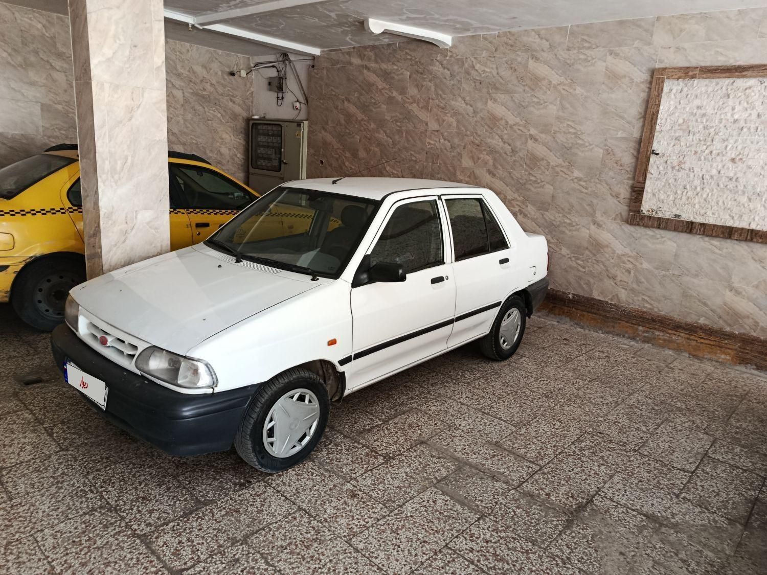 پراید 131 SE - 1395