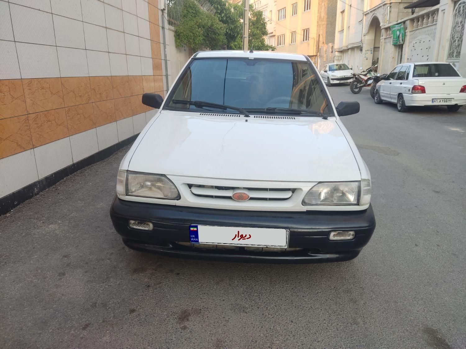 خودرو پراید، صبا آگهی ann_18559676