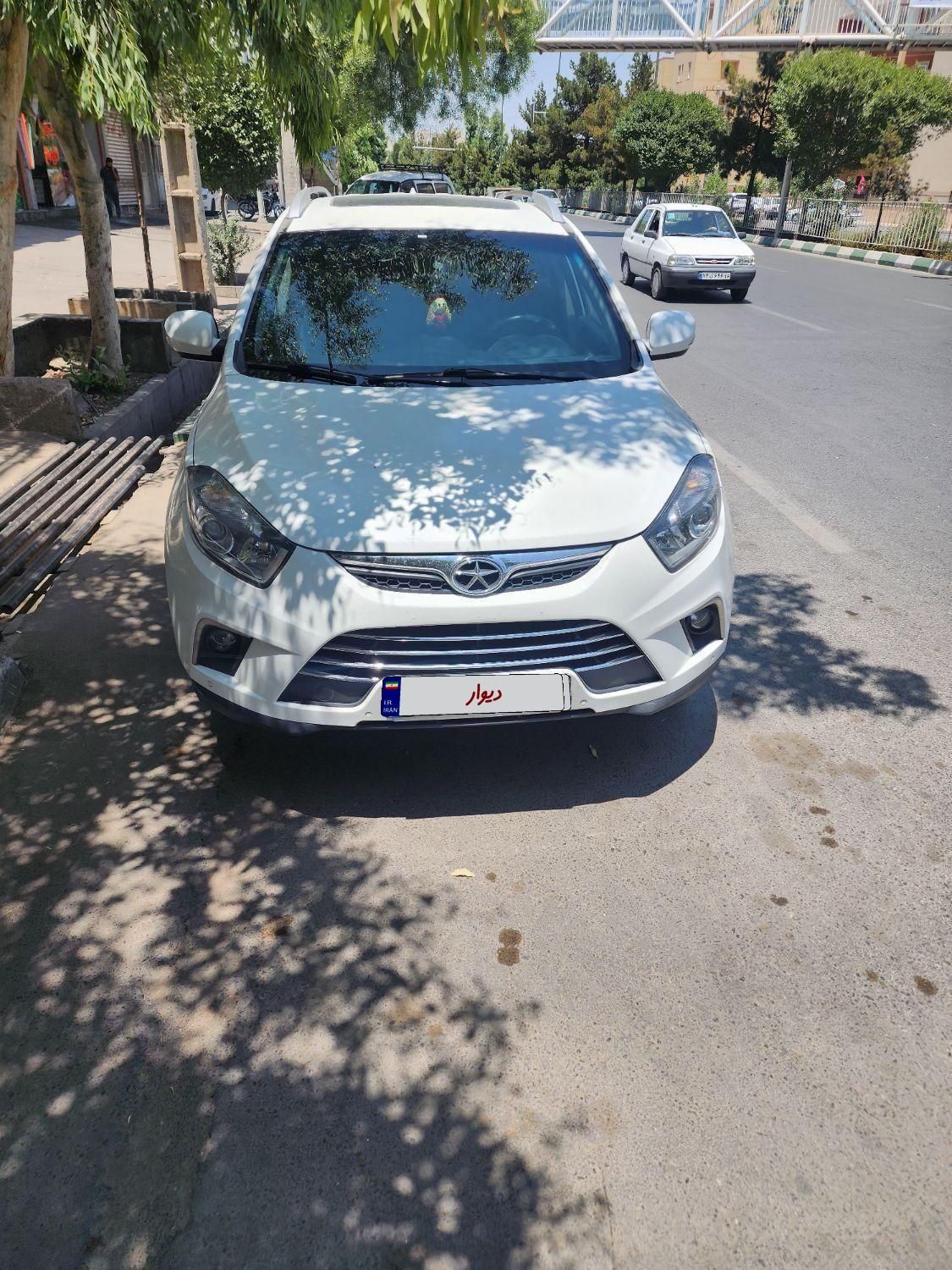 خودرو جک، S5 آگهی ann_18559681