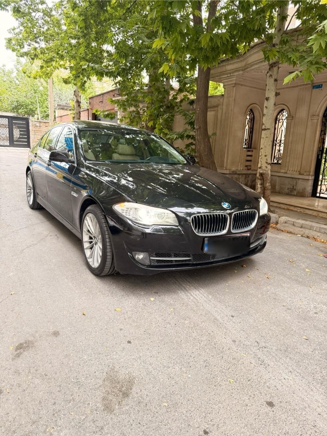 ب ام و سری 5 528i - 2013