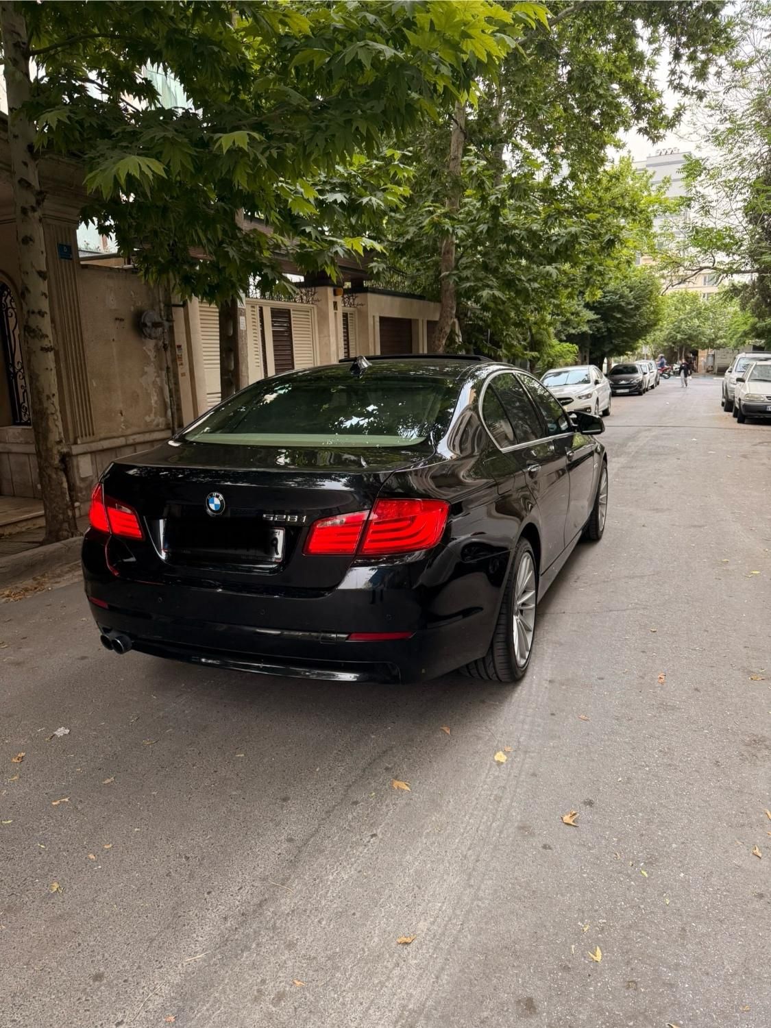 ب ام و سری 5 528i - 2013