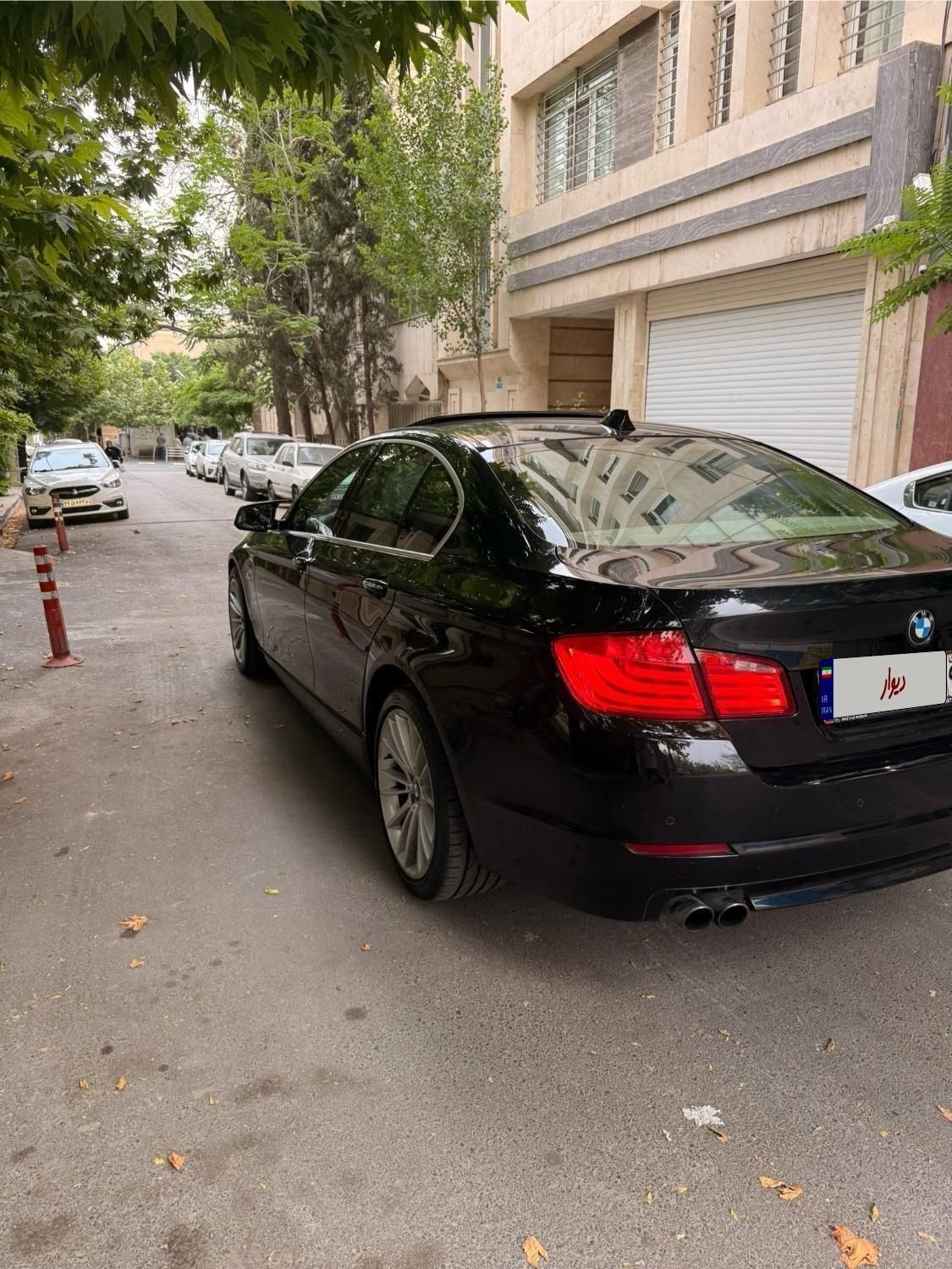 ب ام و سری 5 528i - 2013