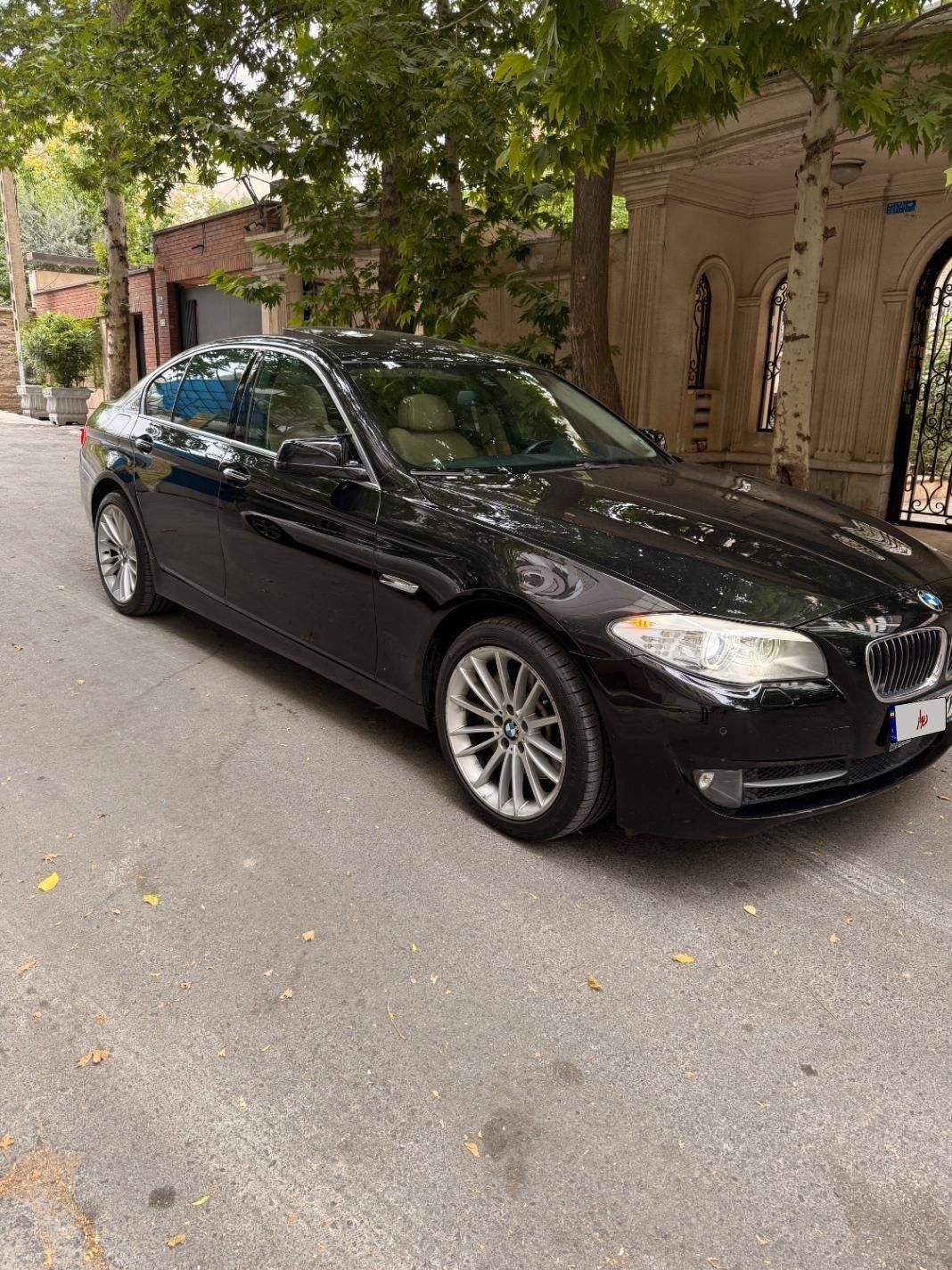 خودرو ب ام و، سری 5 آگهی ann_18559684
