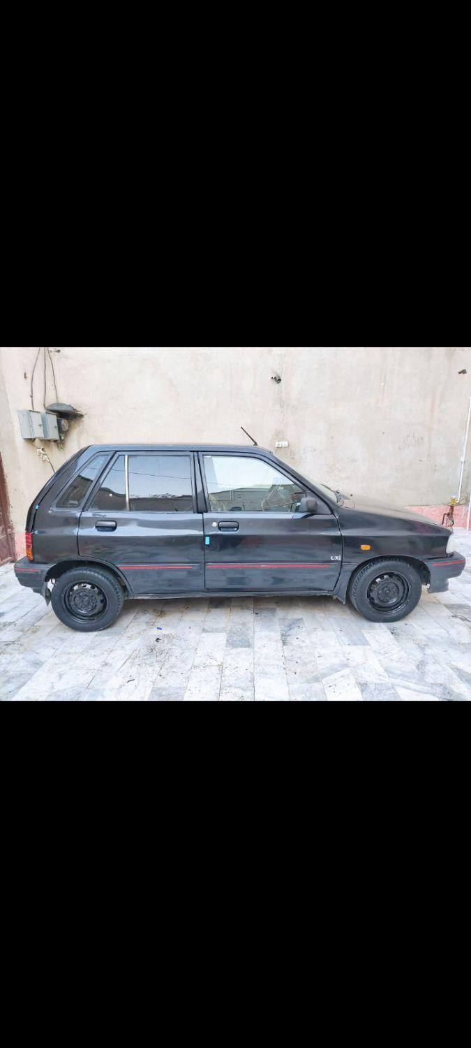 پراید 111 LX - 1387