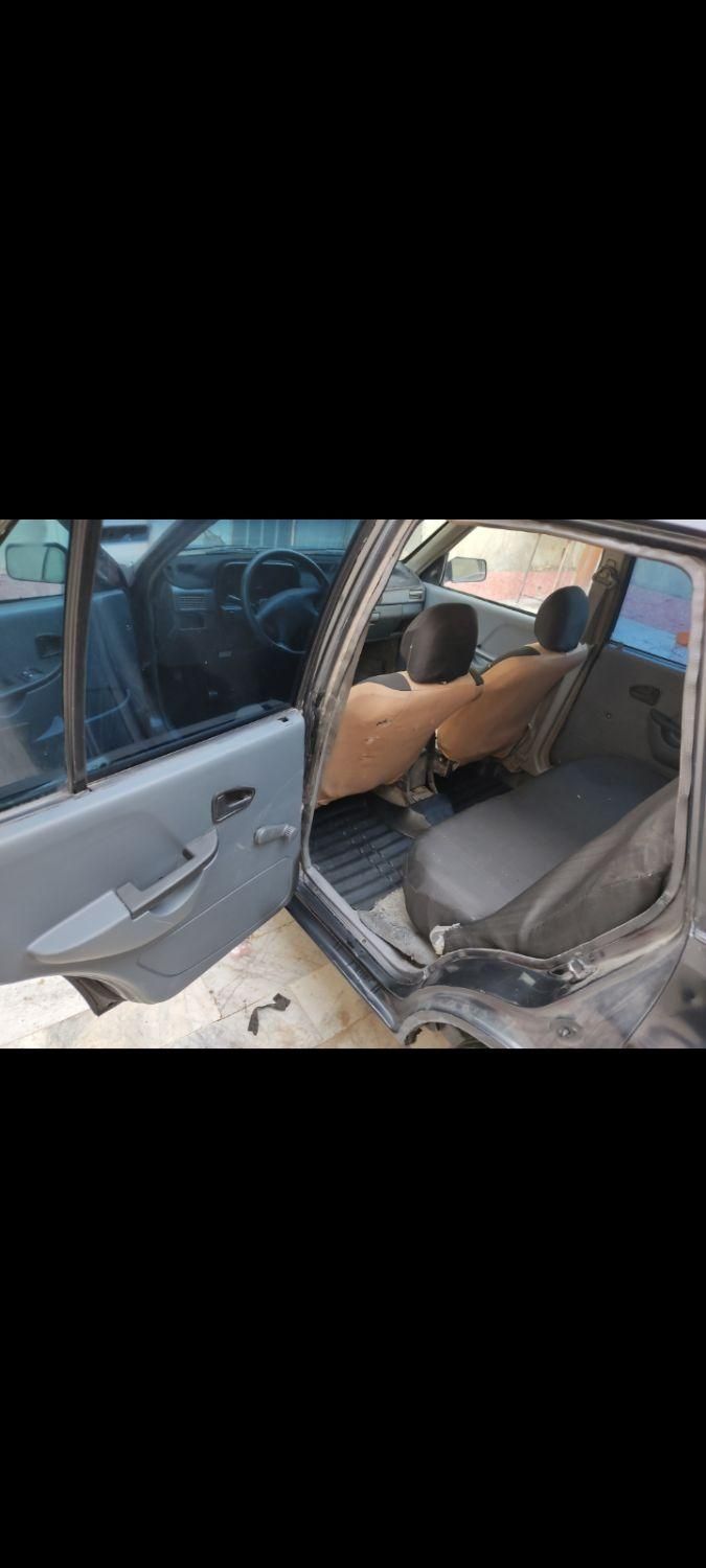 پراید 111 LX - 1387