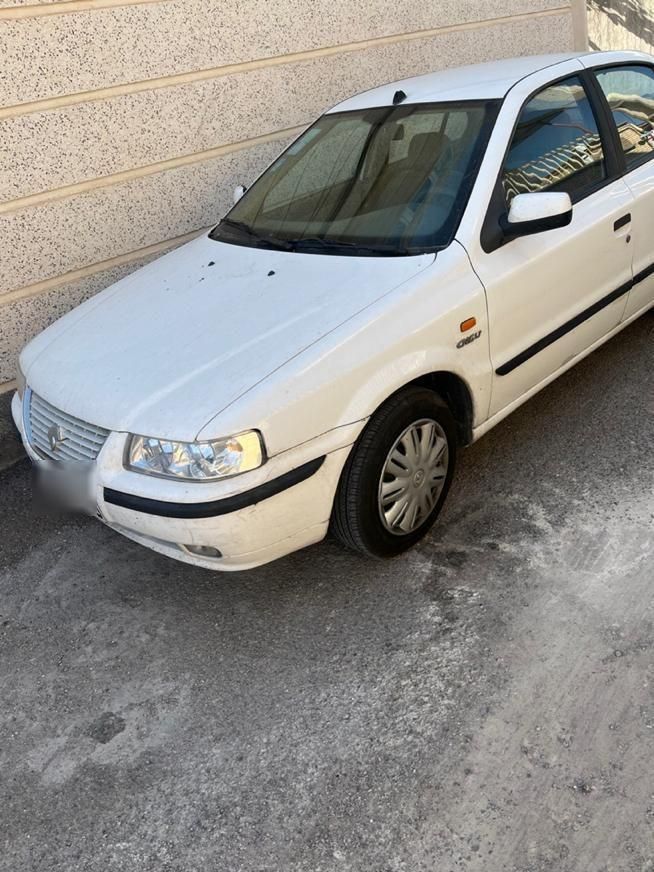 خودرو سمند، LX آگهی ann_18559692