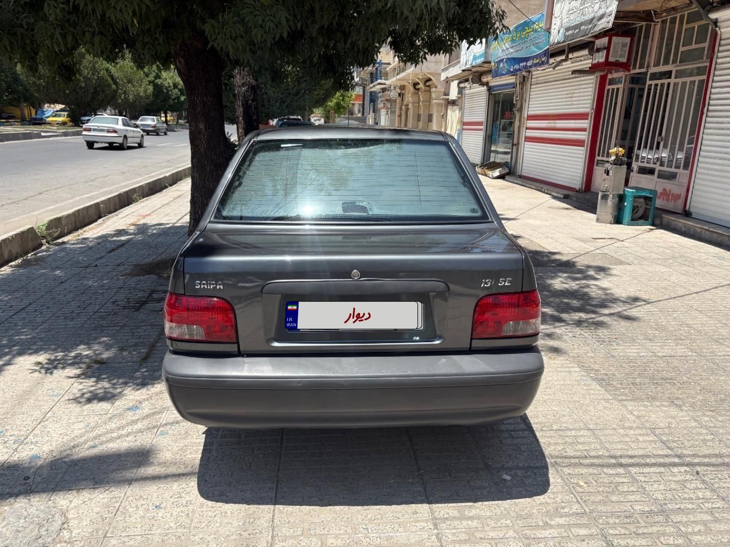 پراید 131 SE - 1395