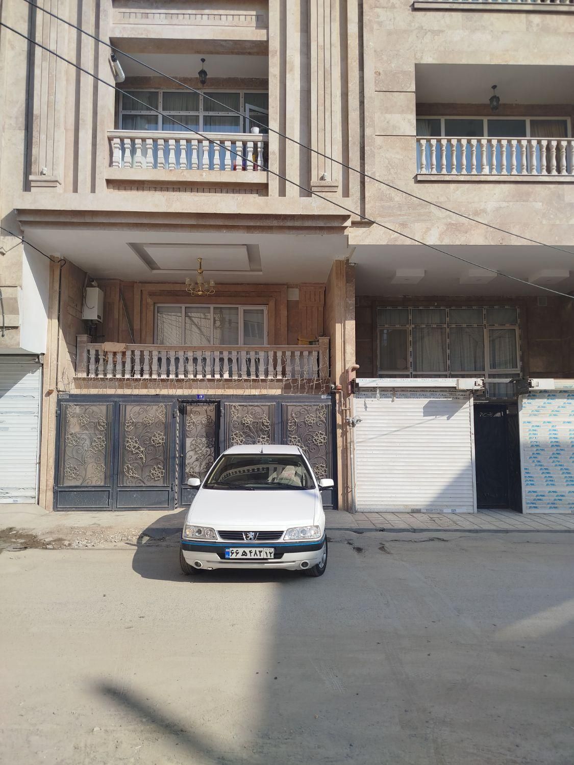 پژو 405 SLX بنزینی TU5 - 1395
