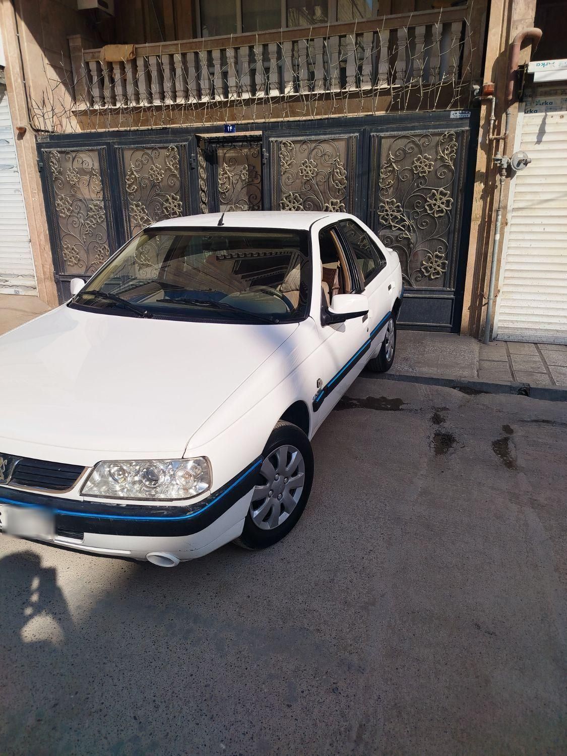 خودرو پژو، 405 SLX آگهی ann_18559708