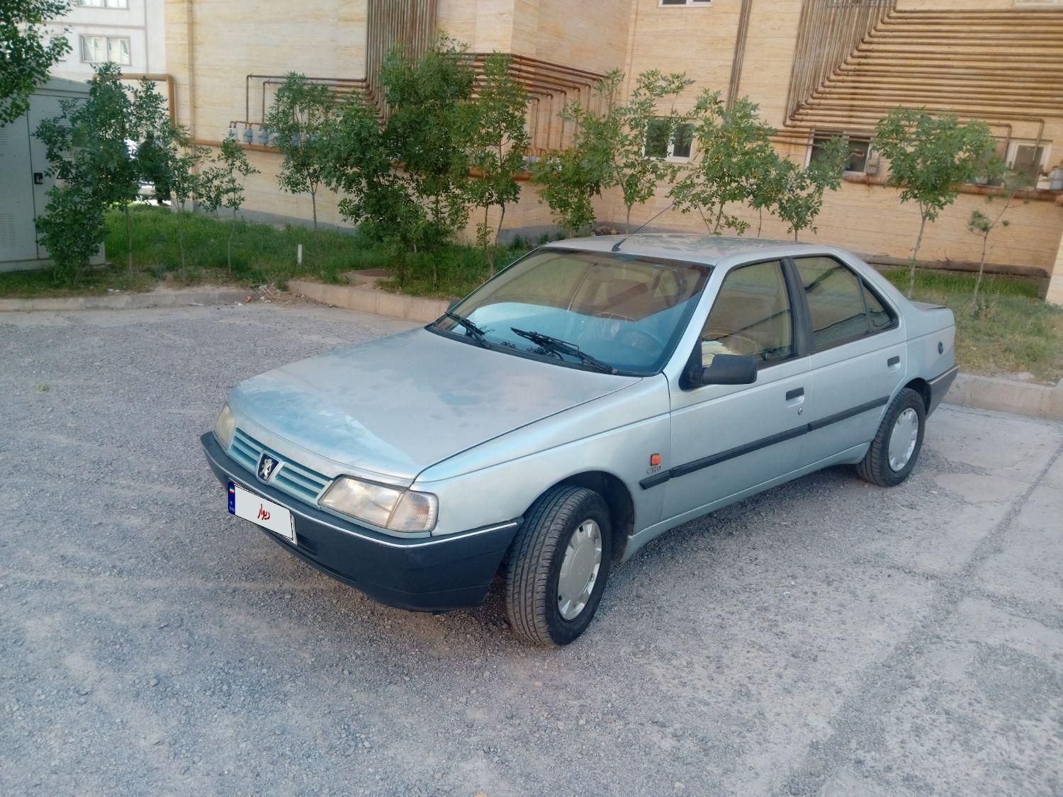 خودرو پژو، روآ آگهی ann_18559716