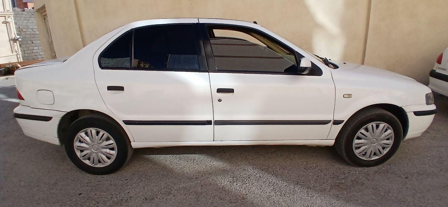 سمند LX EF7 دوگانه سوز - 1394