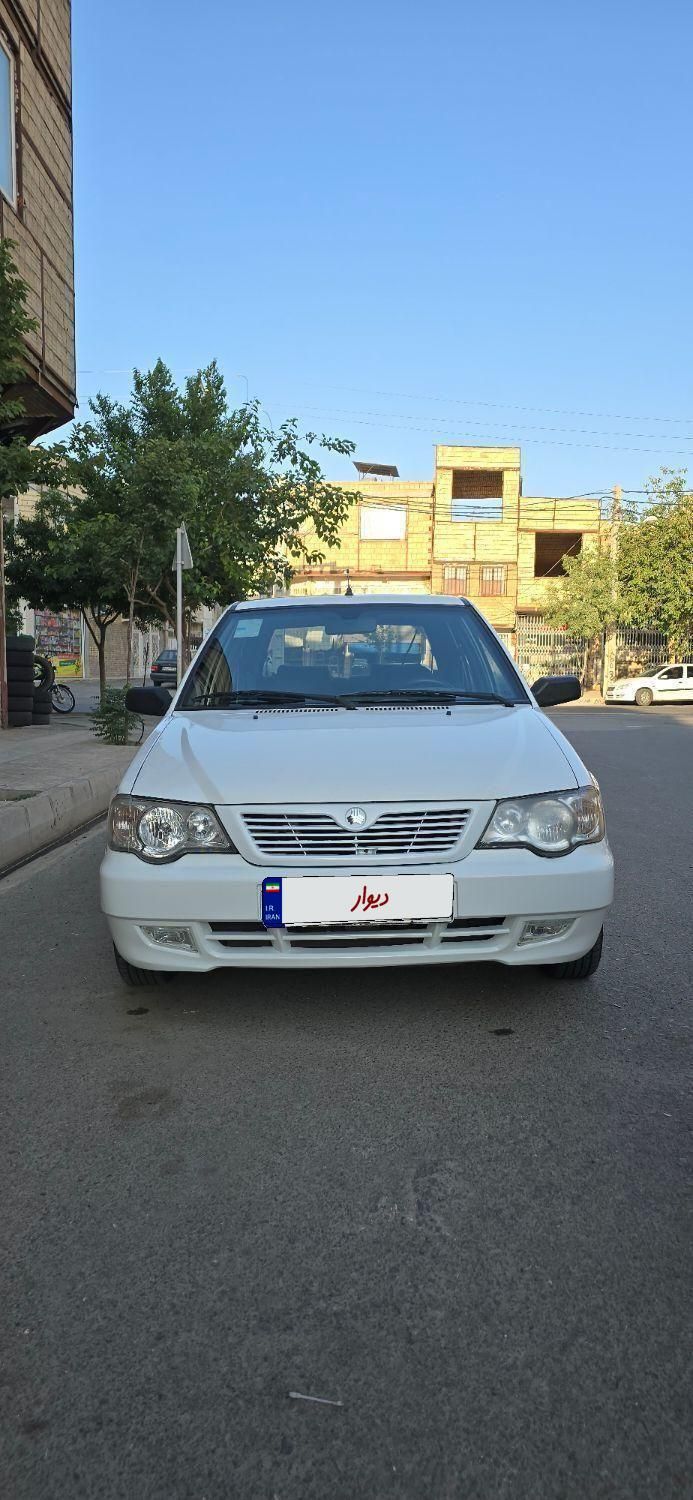 پراید 111 SE - 1395