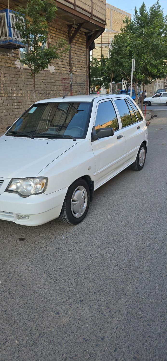 پراید 111 SE - 1395