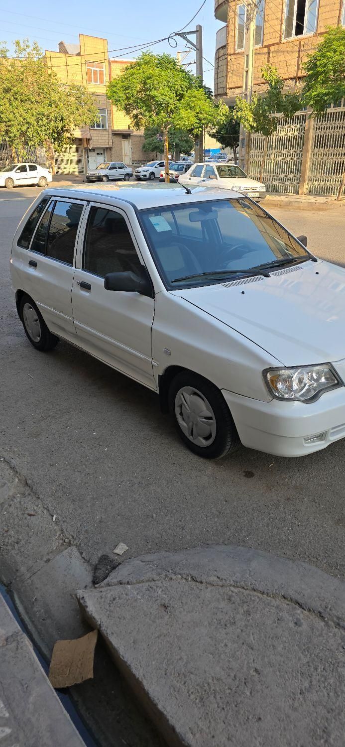 پراید 111 SE - 1395