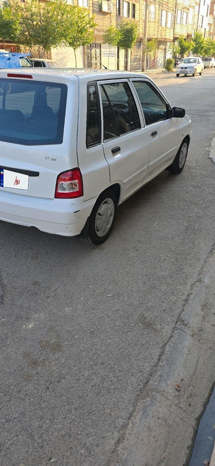 پراید 111 SE - 1395