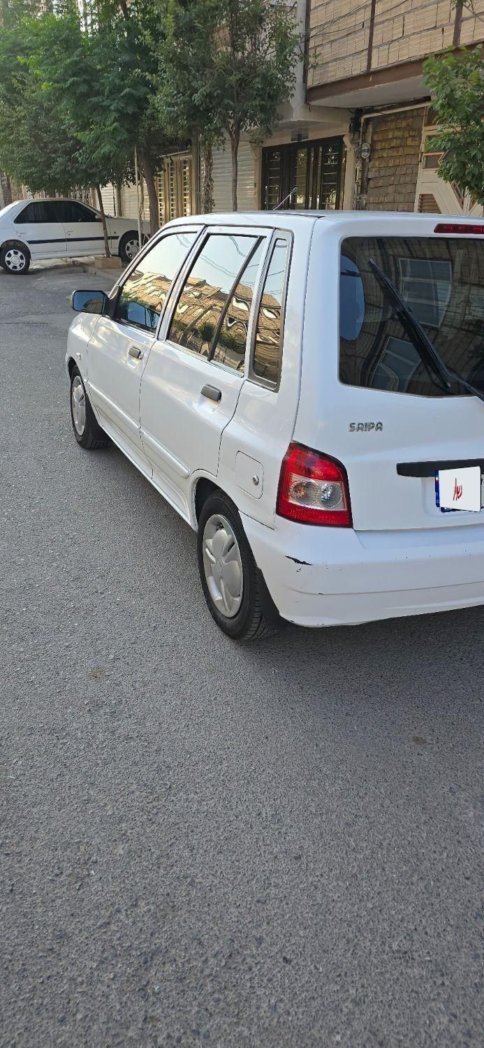 پراید 111 SE - 1395