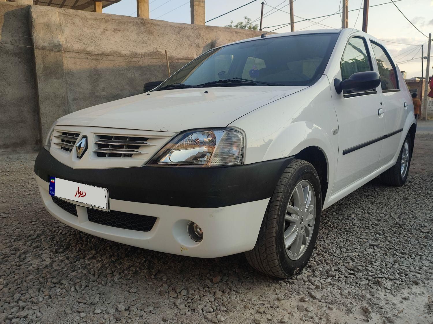 خودرو رنو، تندر 90 آگهی ann_18559739
