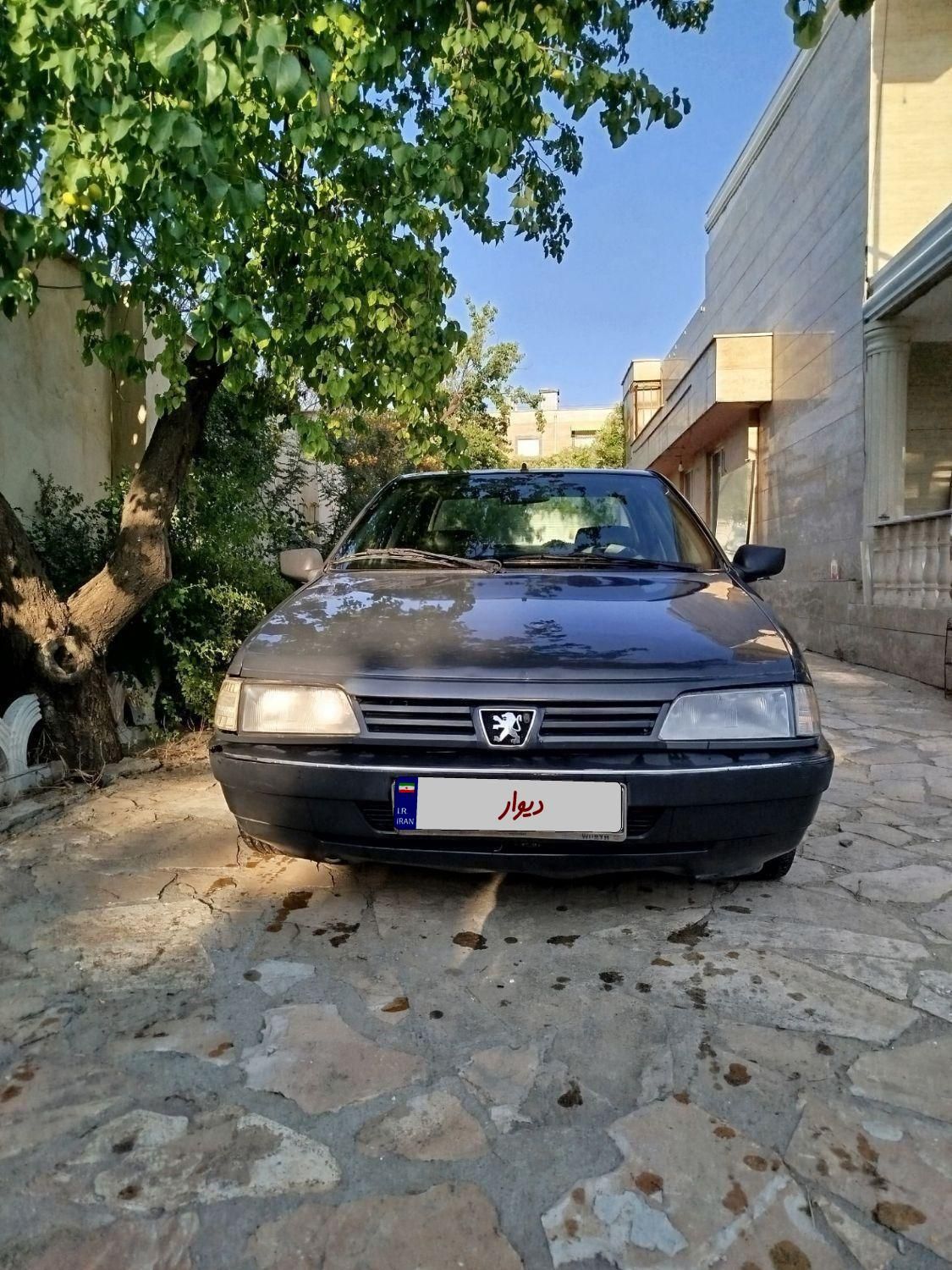 خودرو پژو، روآ آگهی ann_18559743