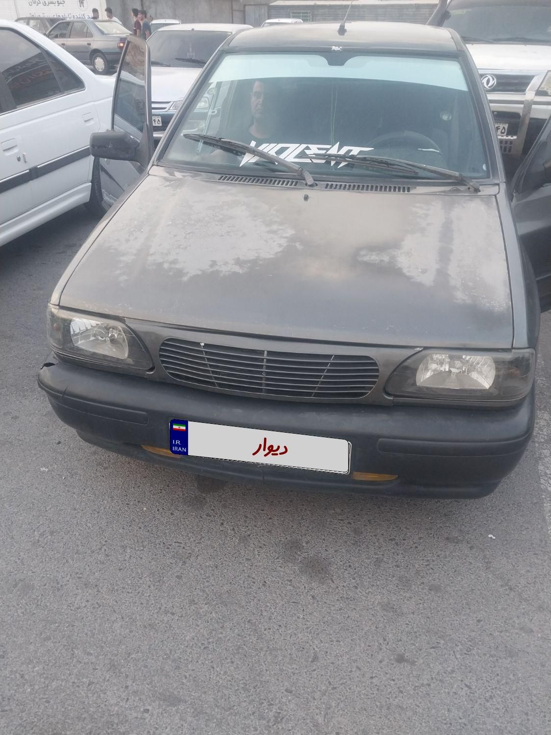 خودرو پراید، صبا آگهی ann_18559744