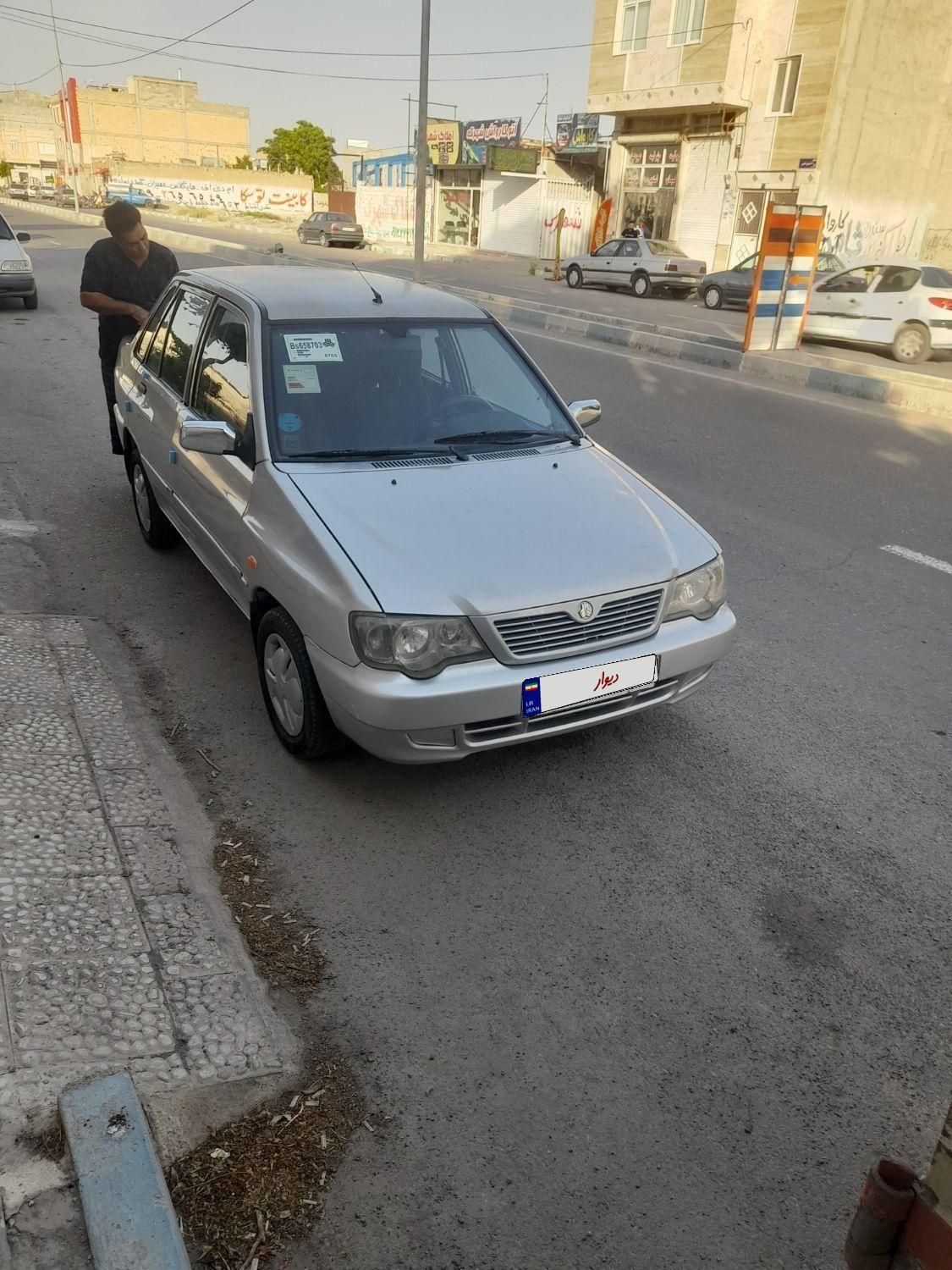 پراید 132 ساده - 1390