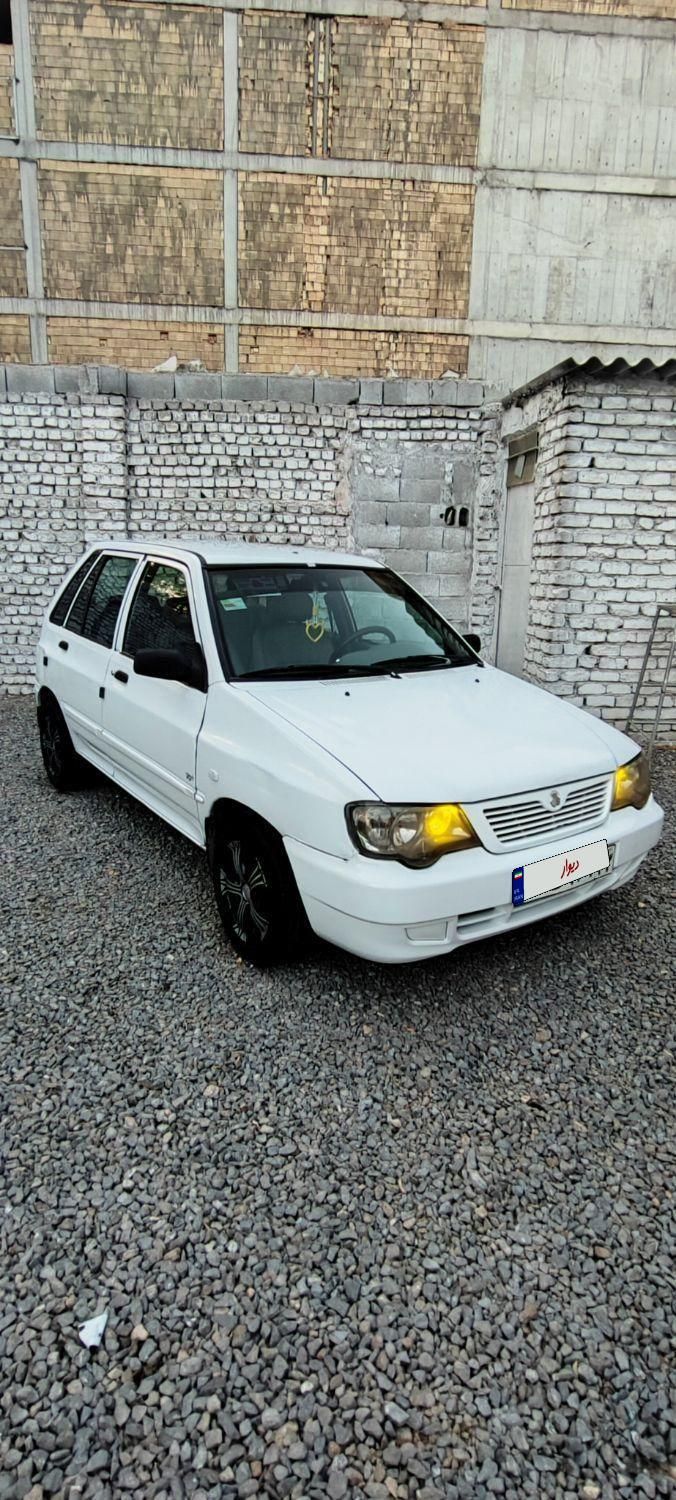 پراید 111 SE - 1393