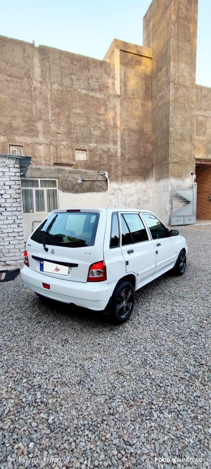 پراید 111 SE - 1393