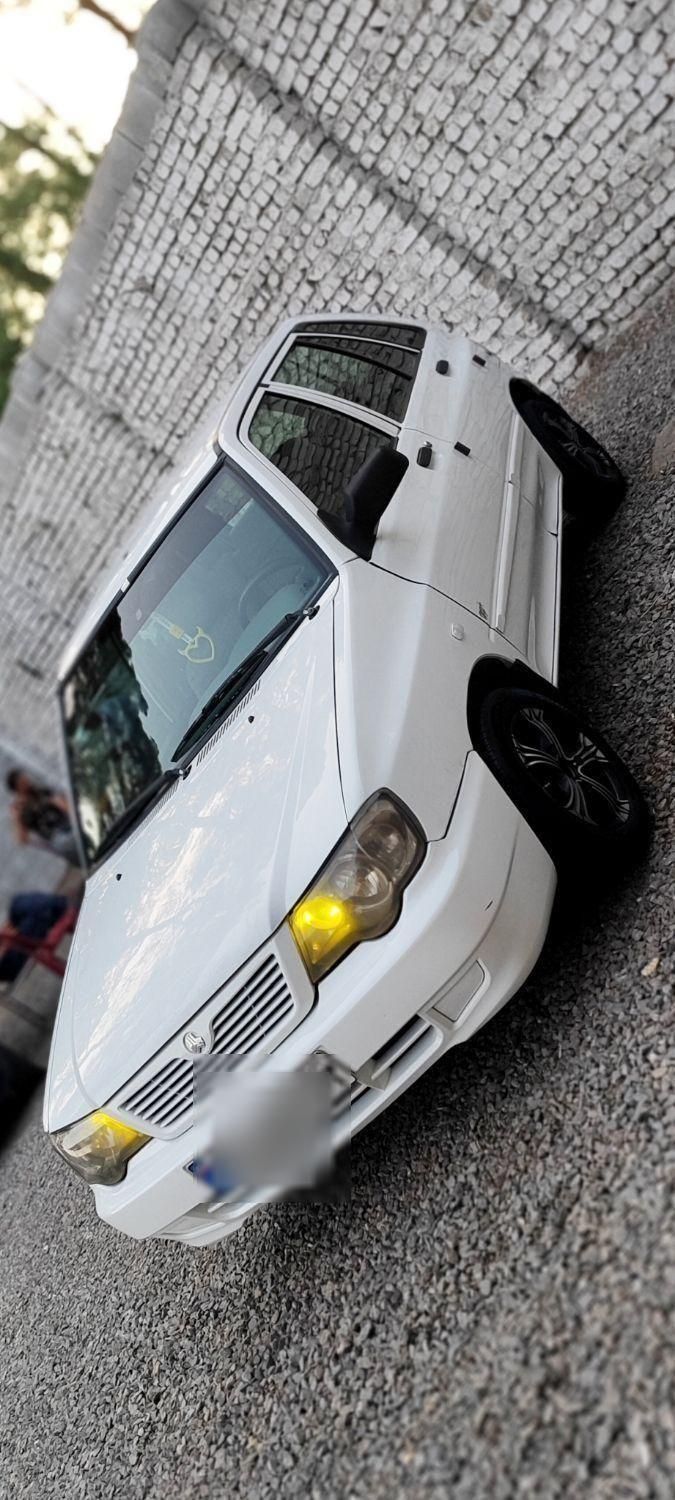 پراید 111 SE - 1393