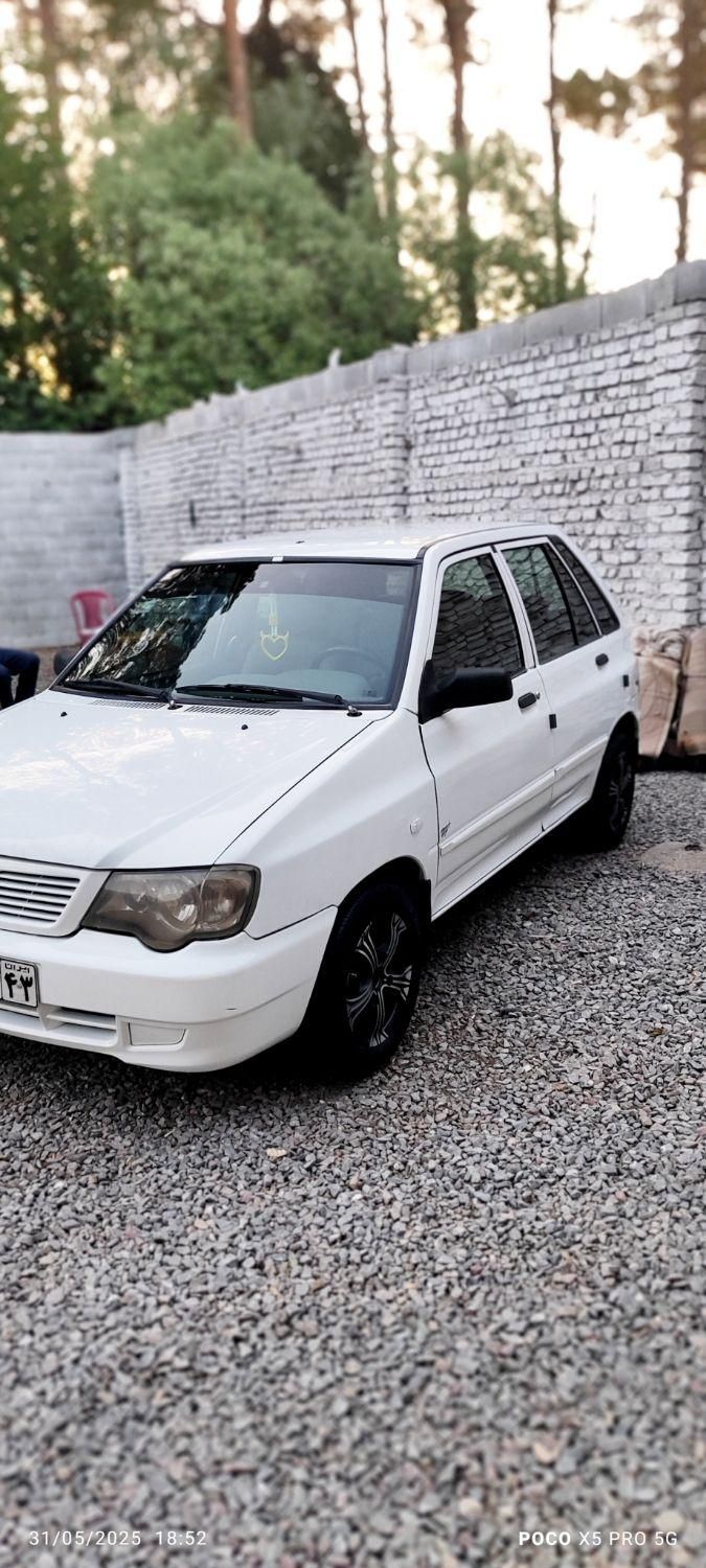 پراید 111 SE - 1393