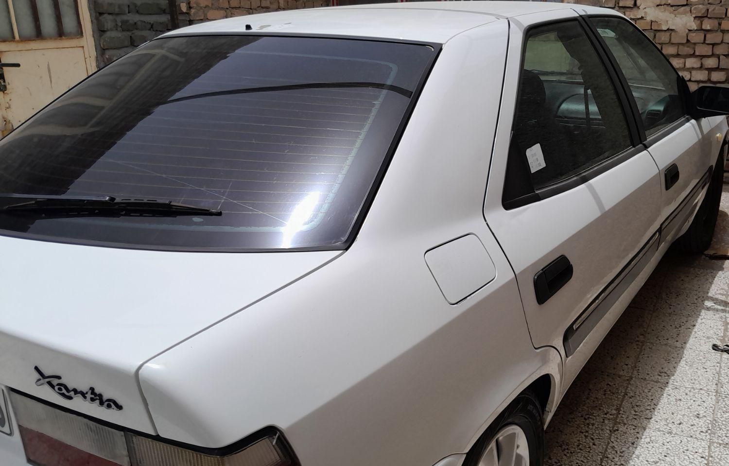 سیتروئن زانتیا X - 2008