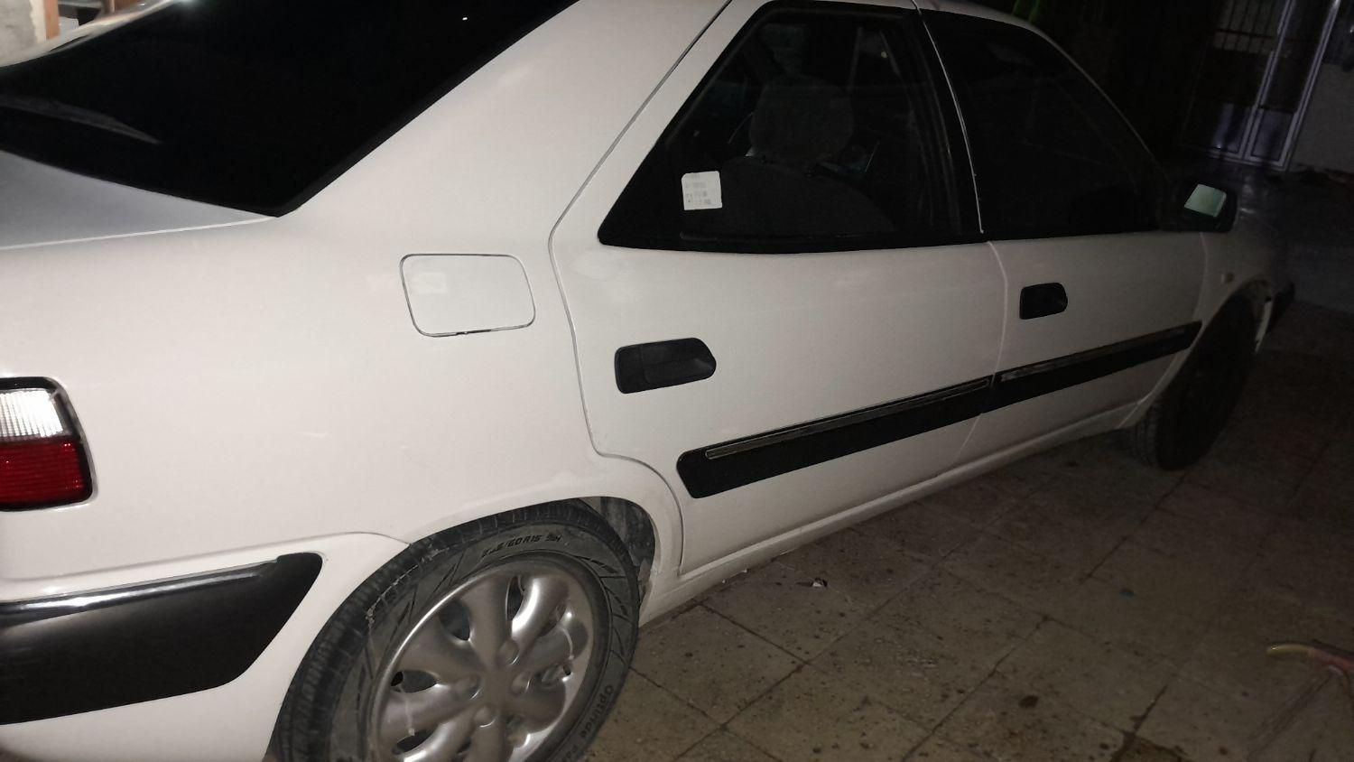 سیتروئن زانتیا X - 2008