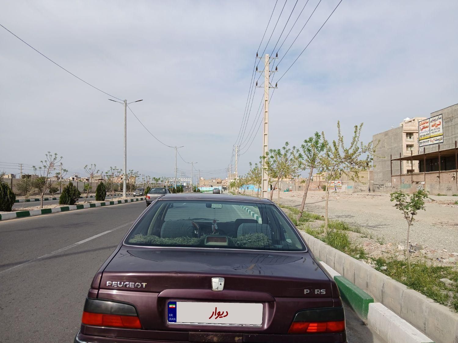 خودرو پژو، پارس آگهی ann_18559765