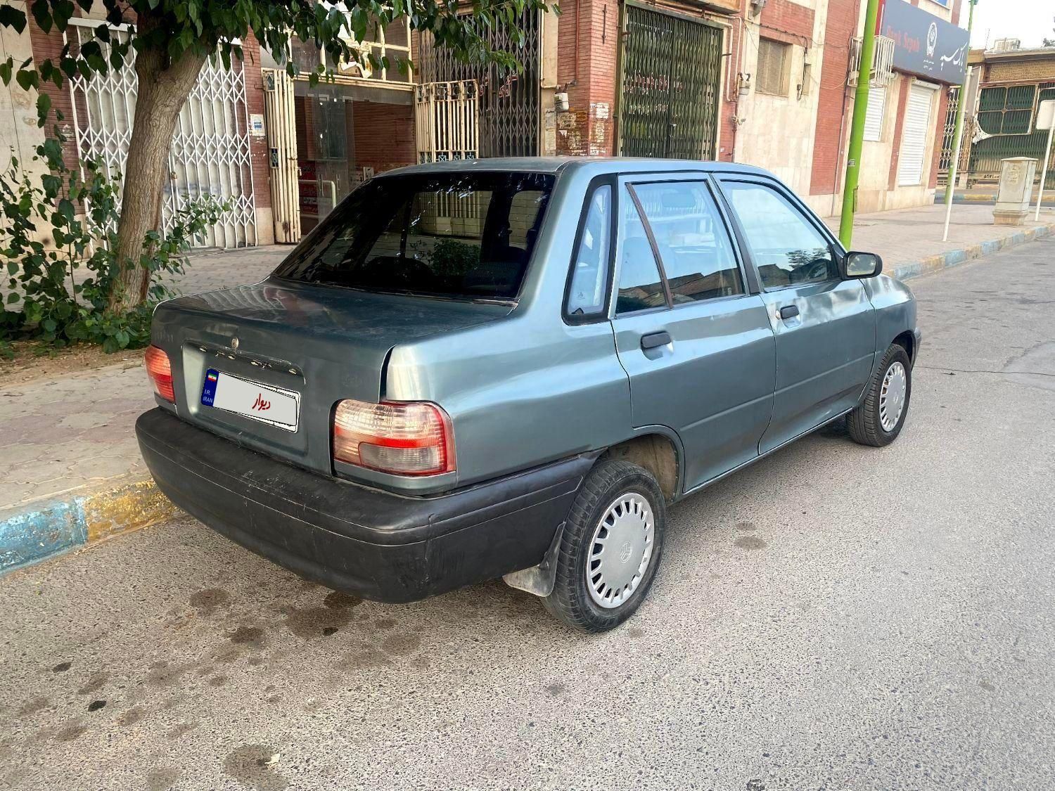 خودرو پراید، صبا آگهی ann_18559767